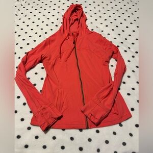 Pink Lululemon Define Jacket - Size 10